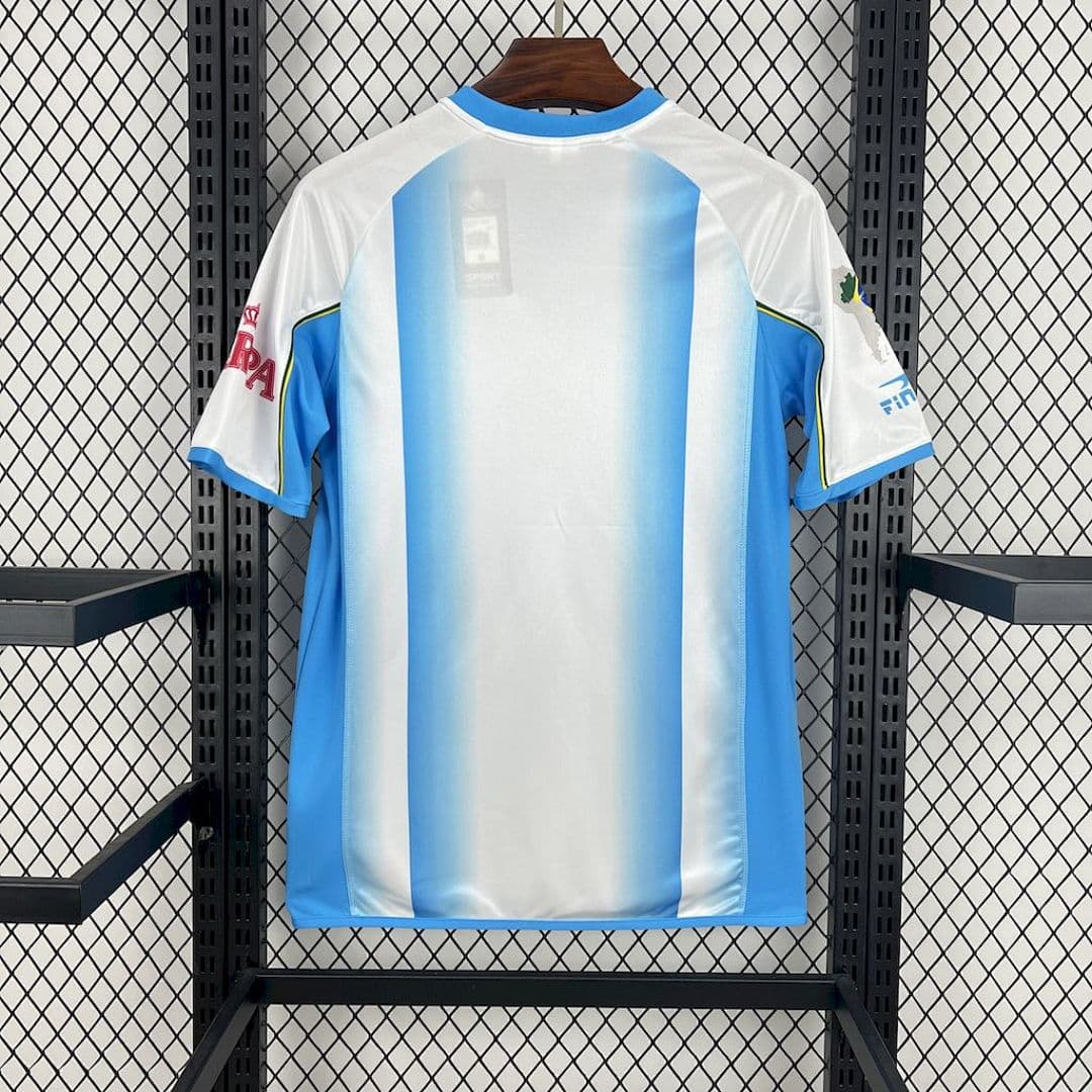 Paysandu Maillot Domicile Retro 2002 miniature 5