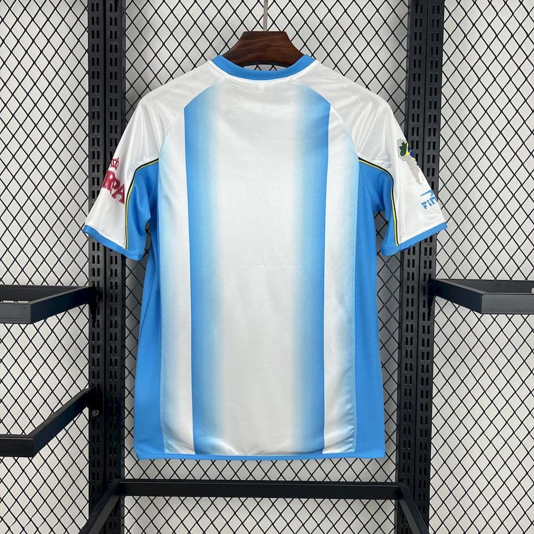 Paysandu Maillot Domicile Retro 2002 miniature 6