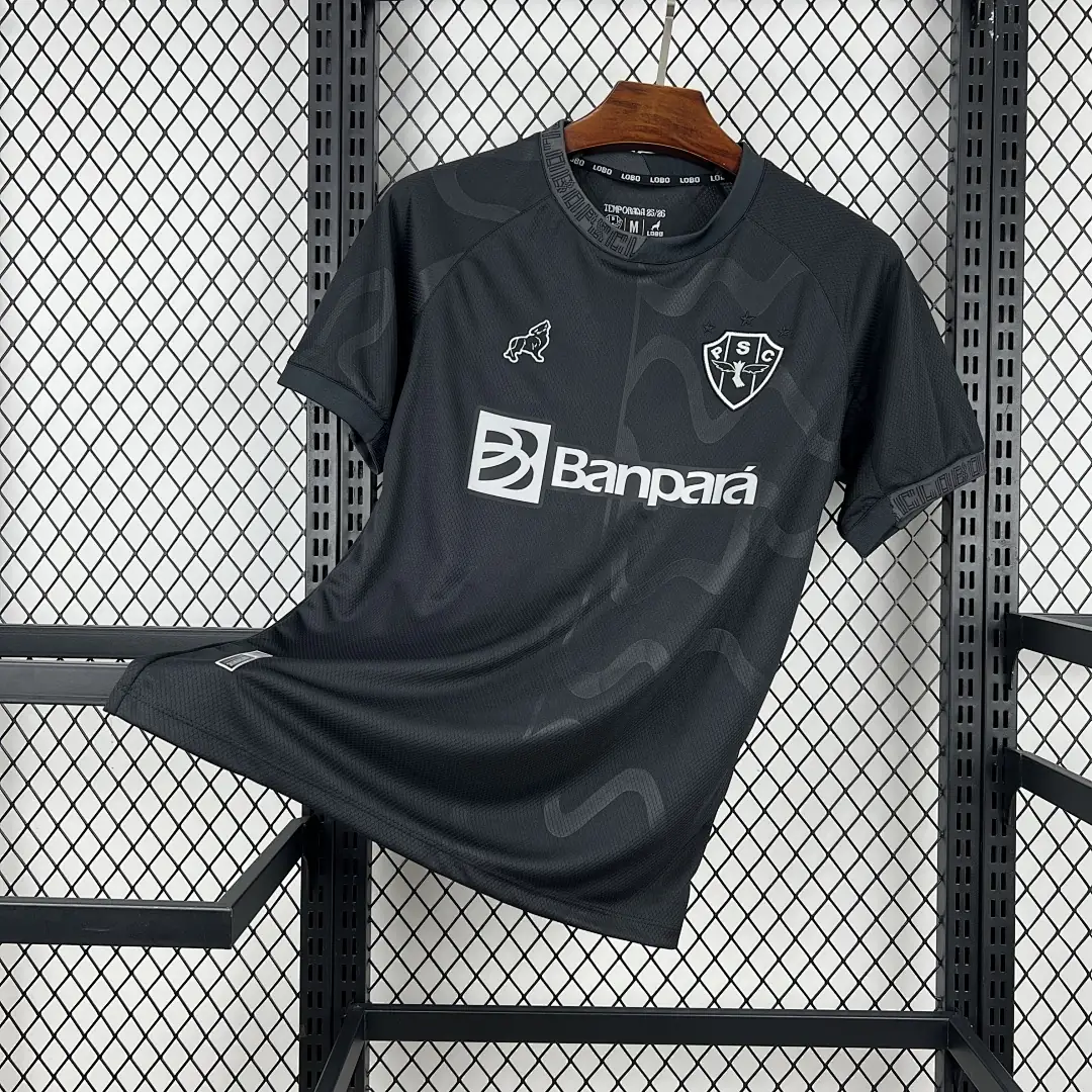 Paysandu Maillot Third 2025-2026