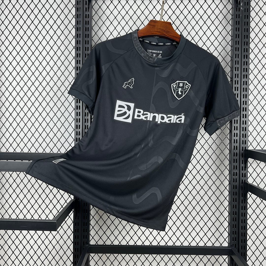 Paysandu Maillot Third 2025-2026 miniature 8
