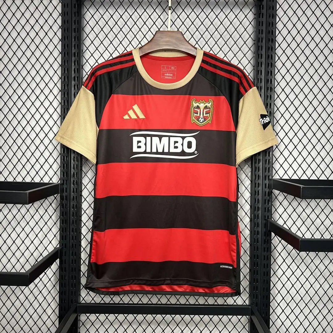 Peluche Caligari 2024-2025 Maillot Domicile