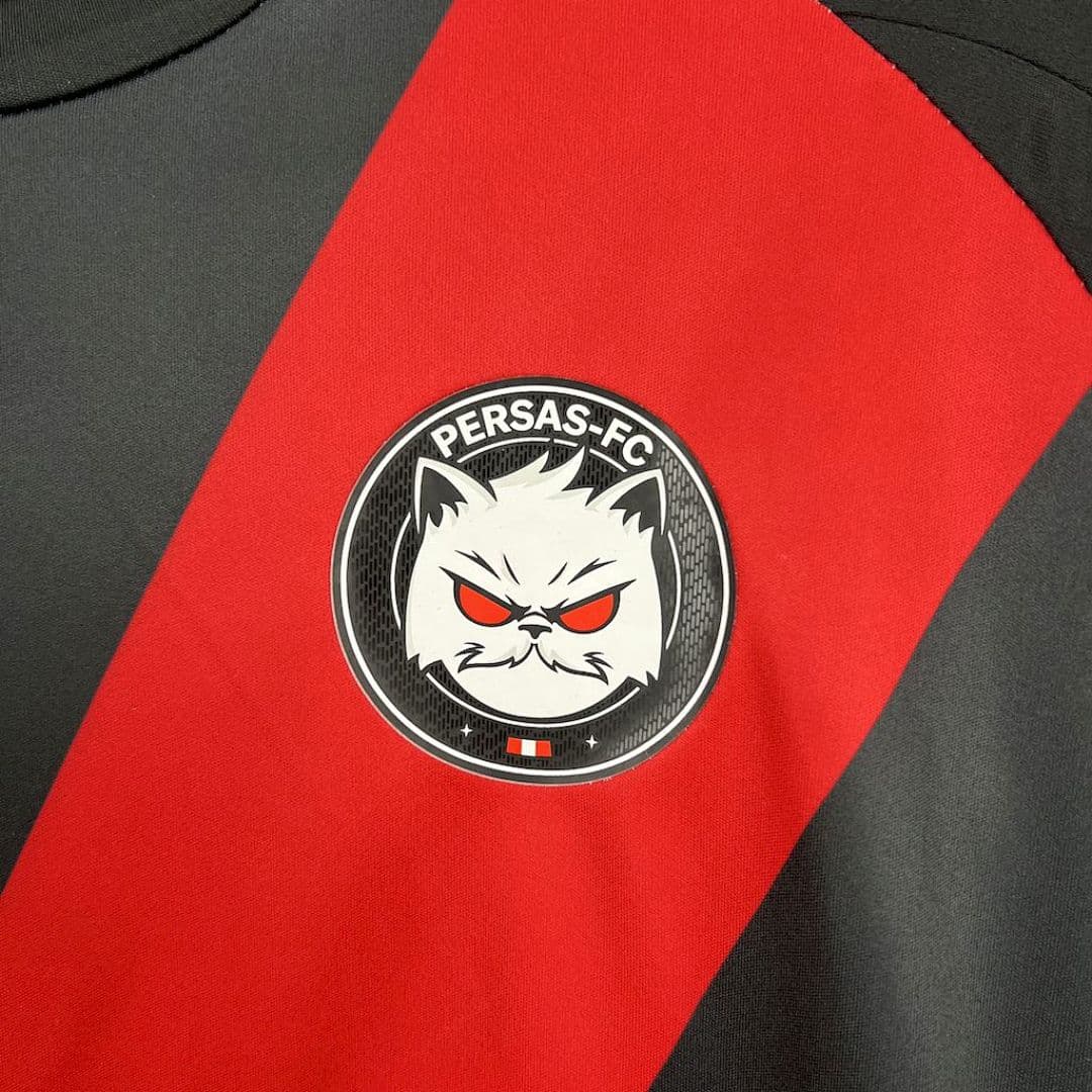 Persas Fc Americas Kings 2025-2026 Maillot Domicile miniature 4