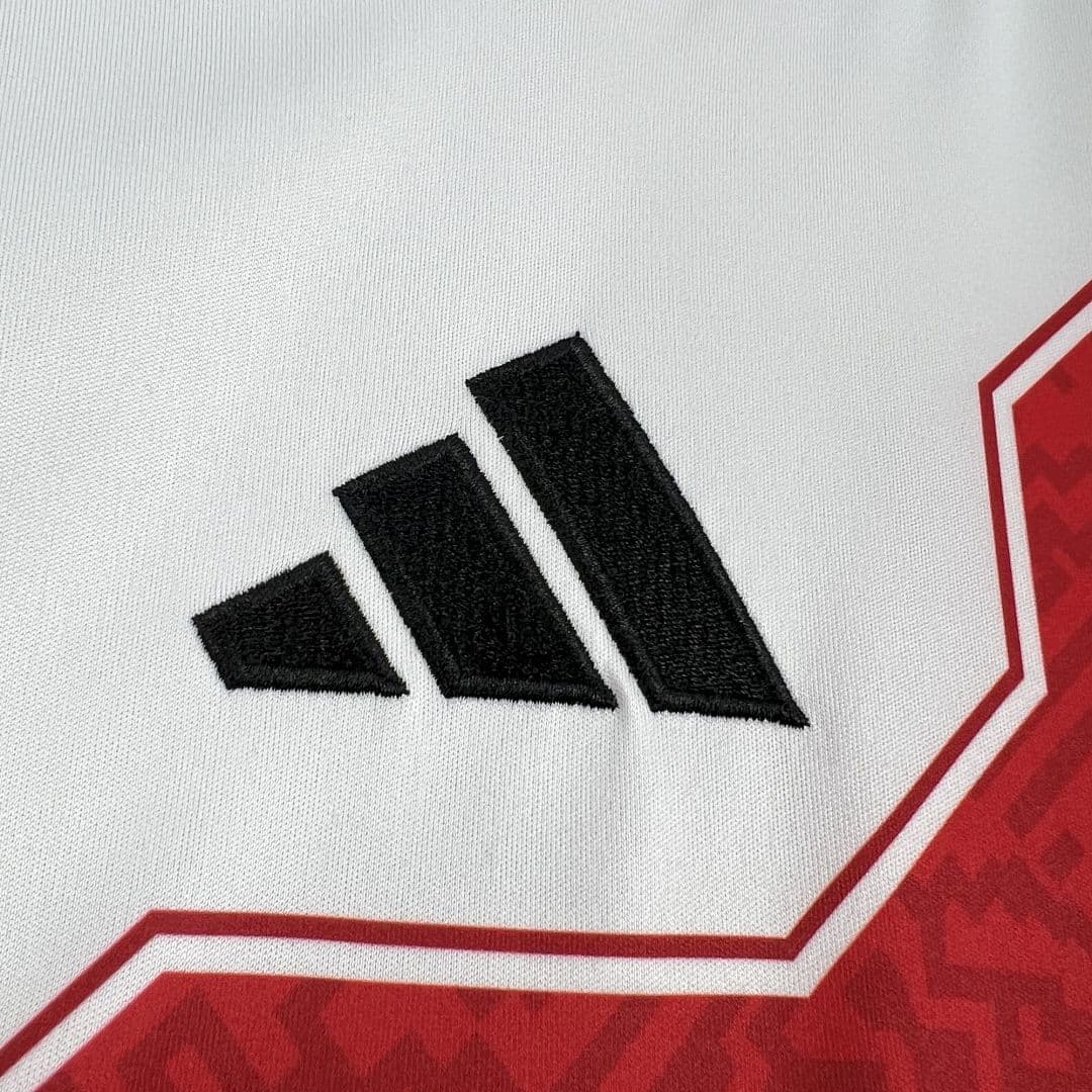 Peru Maillot Domicile 2026 miniature 6