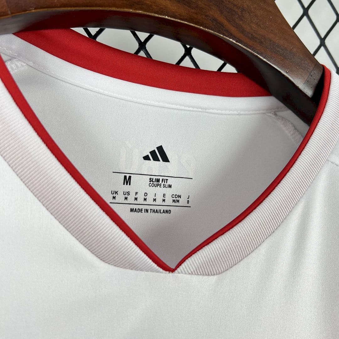 Peru Maillot Domicile 2026 miniature 8