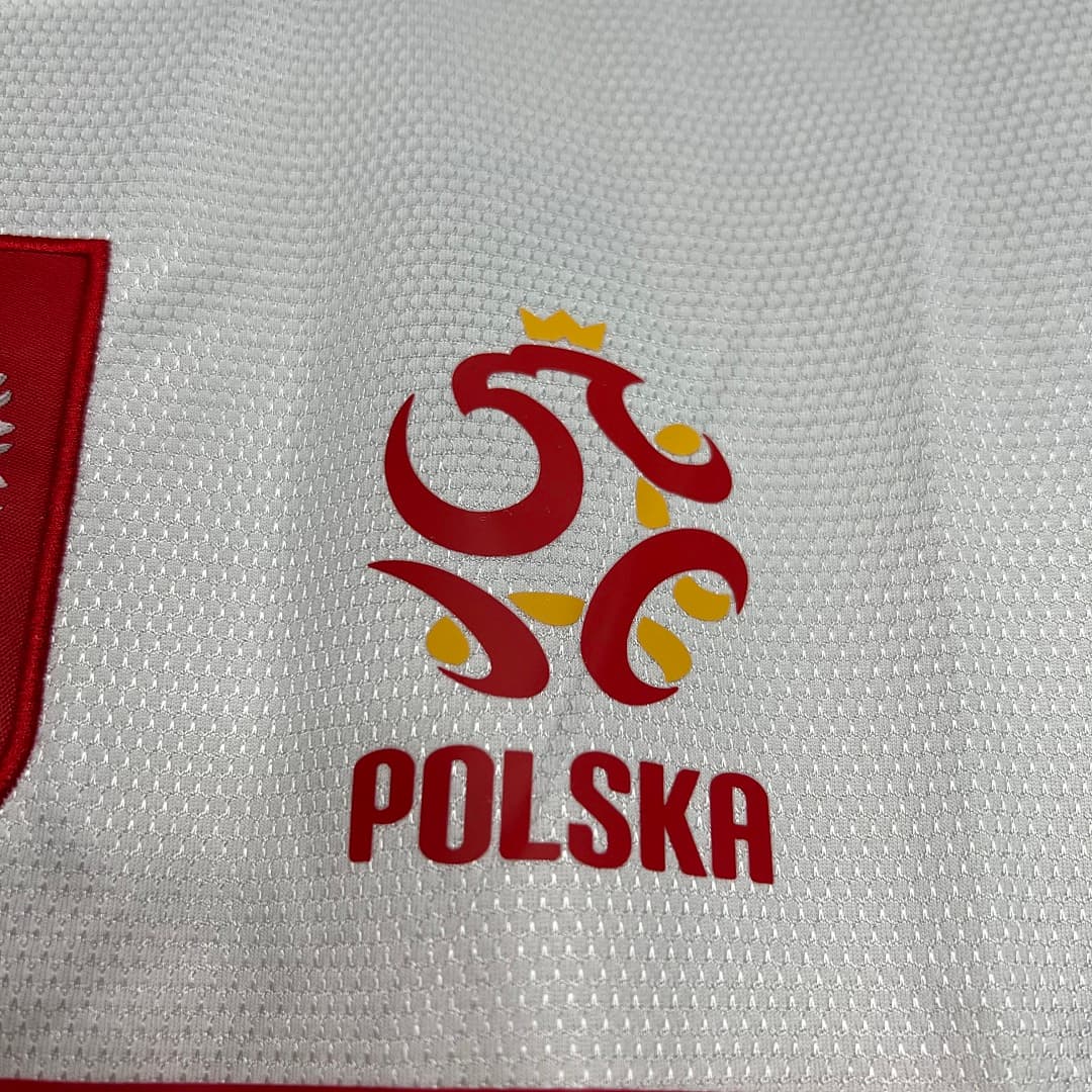 Poland Maillot Domicile Retro 2012 miniature 8