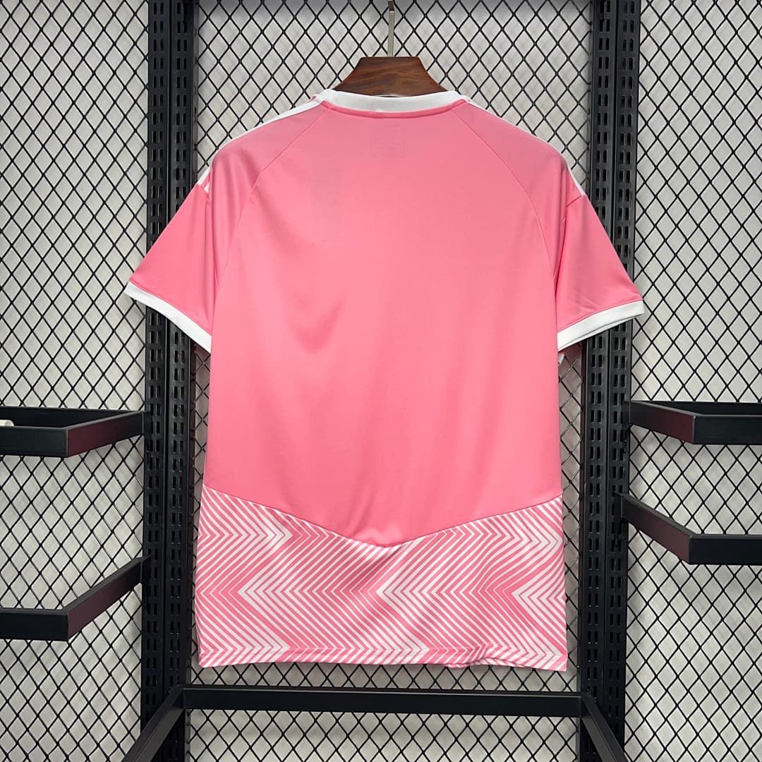 Porcinos Fc 2024-2025 Maillot Domicile miniature 7
