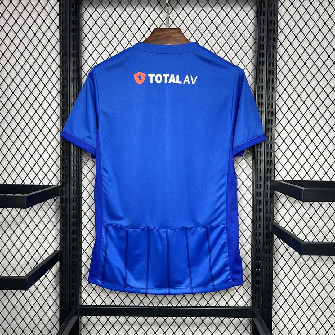 Portsmouth F C 2024-2025 Maillot Domicile miniature 6