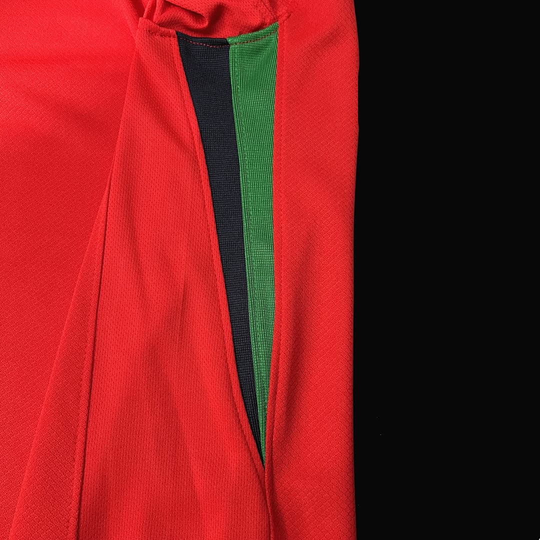Portugal Maillot Domicile miniature 3