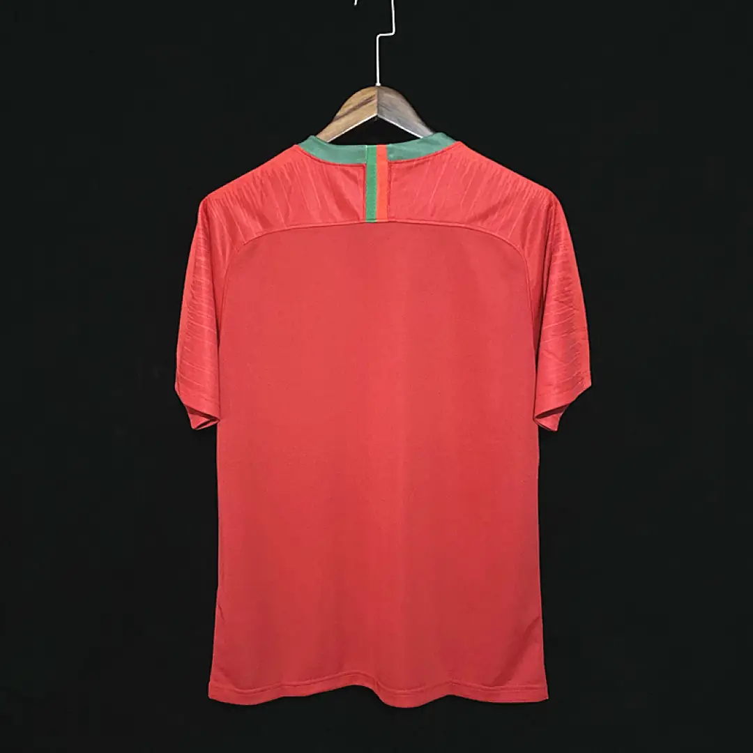 Portugal Maillot Domicile 2018 miniature 2