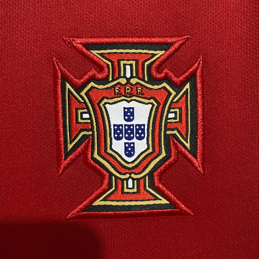 Portugal Maillot Domicile 2018 miniature 3