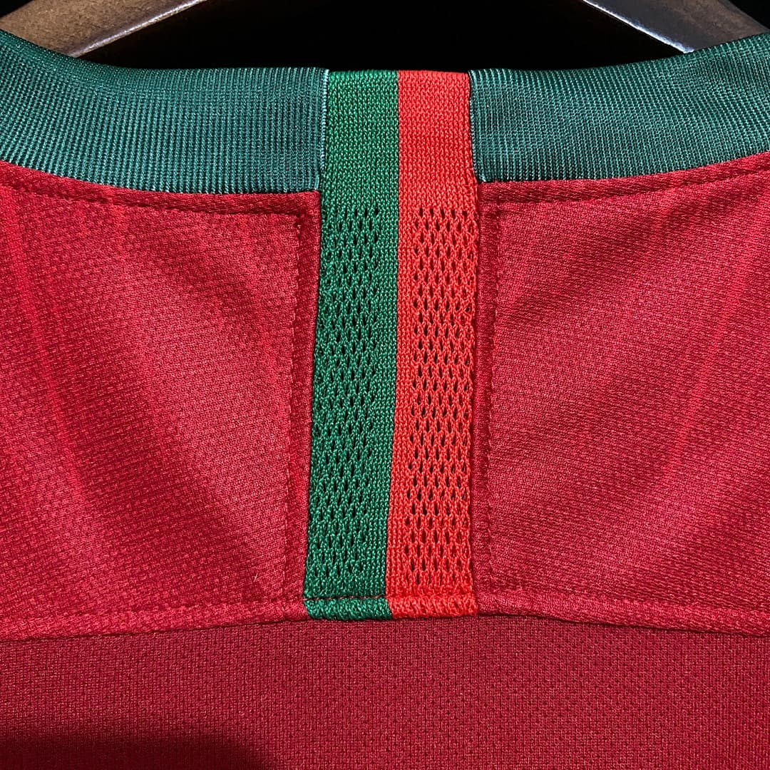 Portugal Maillot Domicile 2018 miniature 5