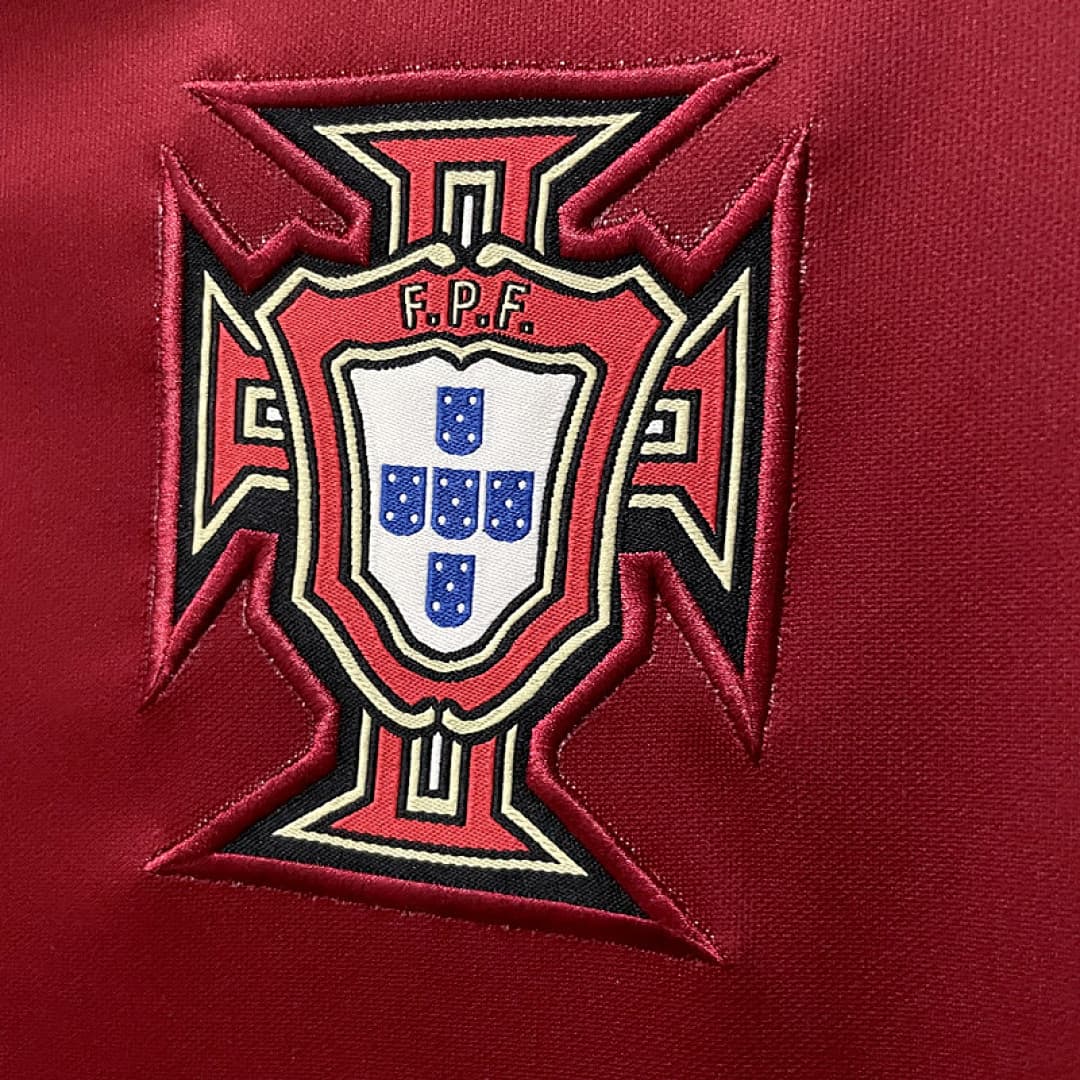 Portugal Maillot Domicile 2022 miniature 8