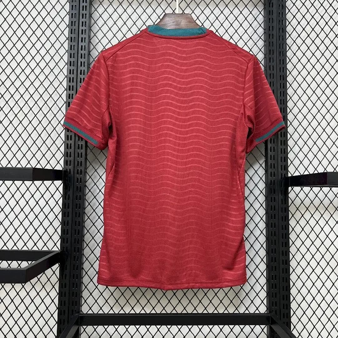 Portugal Maillot Domicile 2026-2027 miniature 2