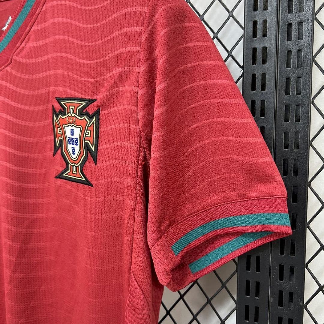 Portugal Maillot Domicile 2026-2027 miniature 8