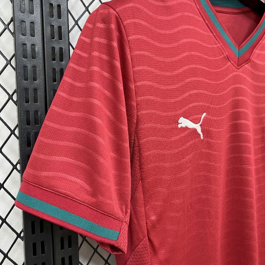 Portugal Maillot Domicile 2026-2027 miniature 9
