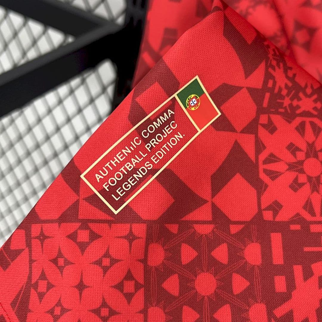 Portugal Maillot Domicile Edition Speciale miniature 4