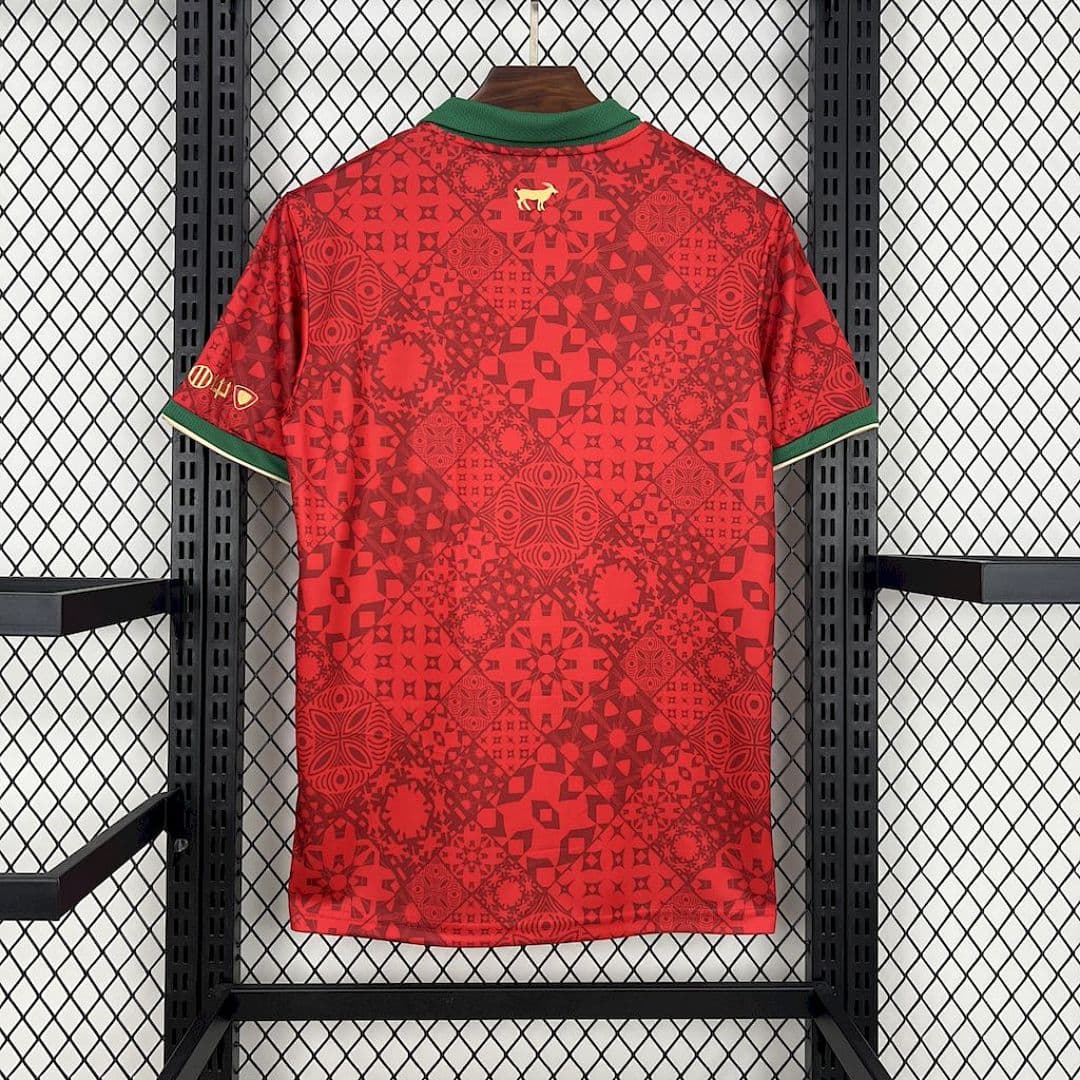 Portugal Maillot Domicile Edition Speciale miniature 8