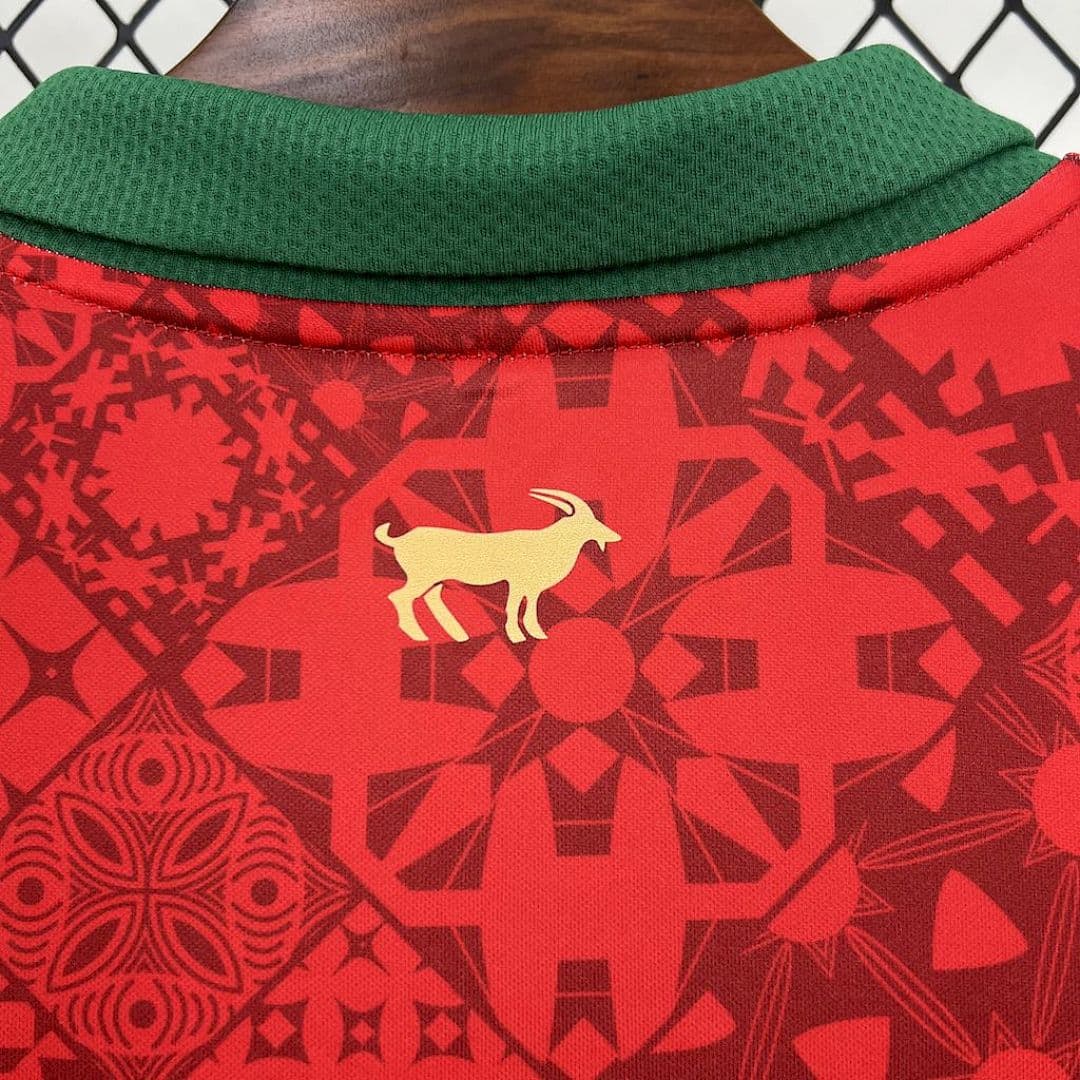 Portugal Maillot Domicile Edition Speciale miniature 9