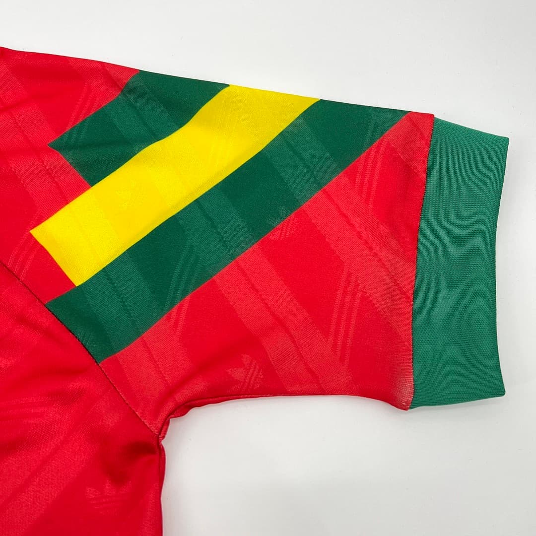 Portugal Maillot Domicile Retro miniature 4