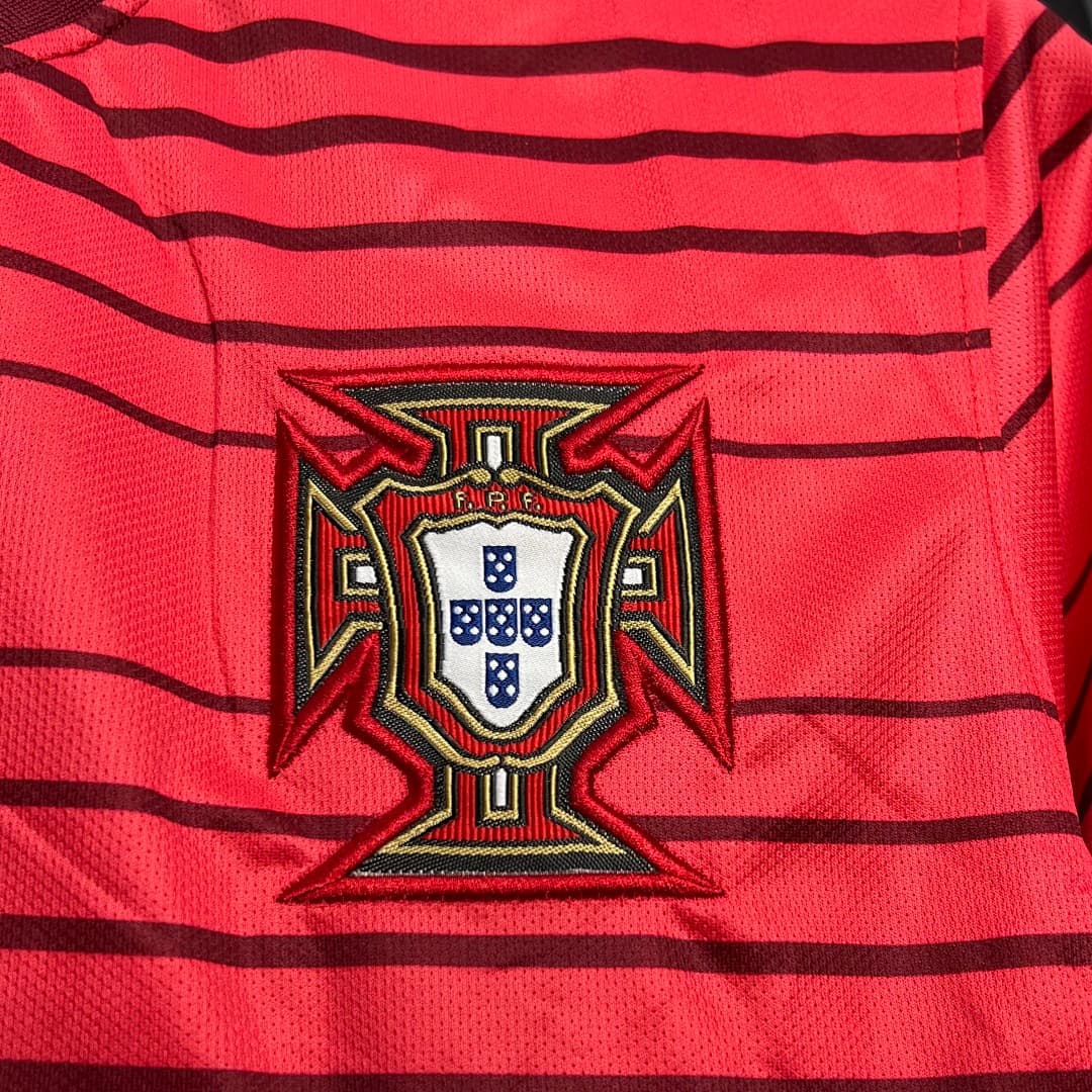 Portugal Maillot Domicile Retro 2014 miniature 7