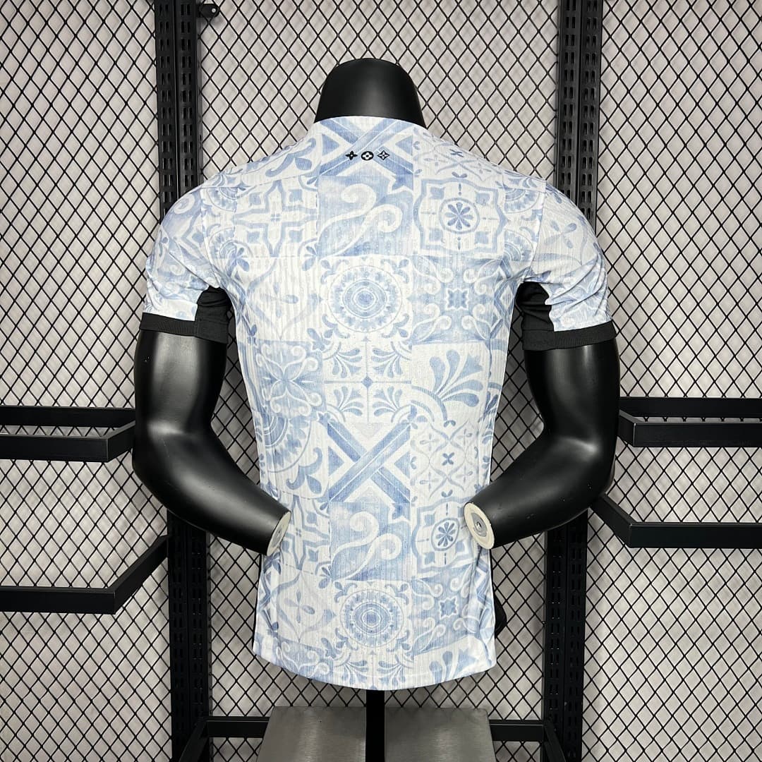 Portugal Maillot Domicile Version Joueur miniature 7