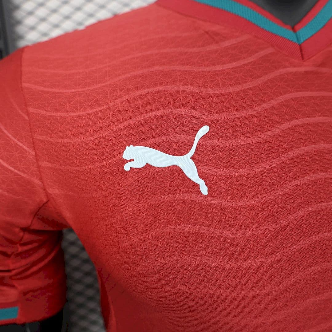 Portugal Maillot Domicile Version Joueur 2026 miniature 6