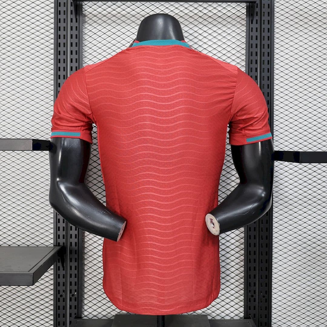 Portugal Maillot Domicile Version Joueur 2026 miniature 8