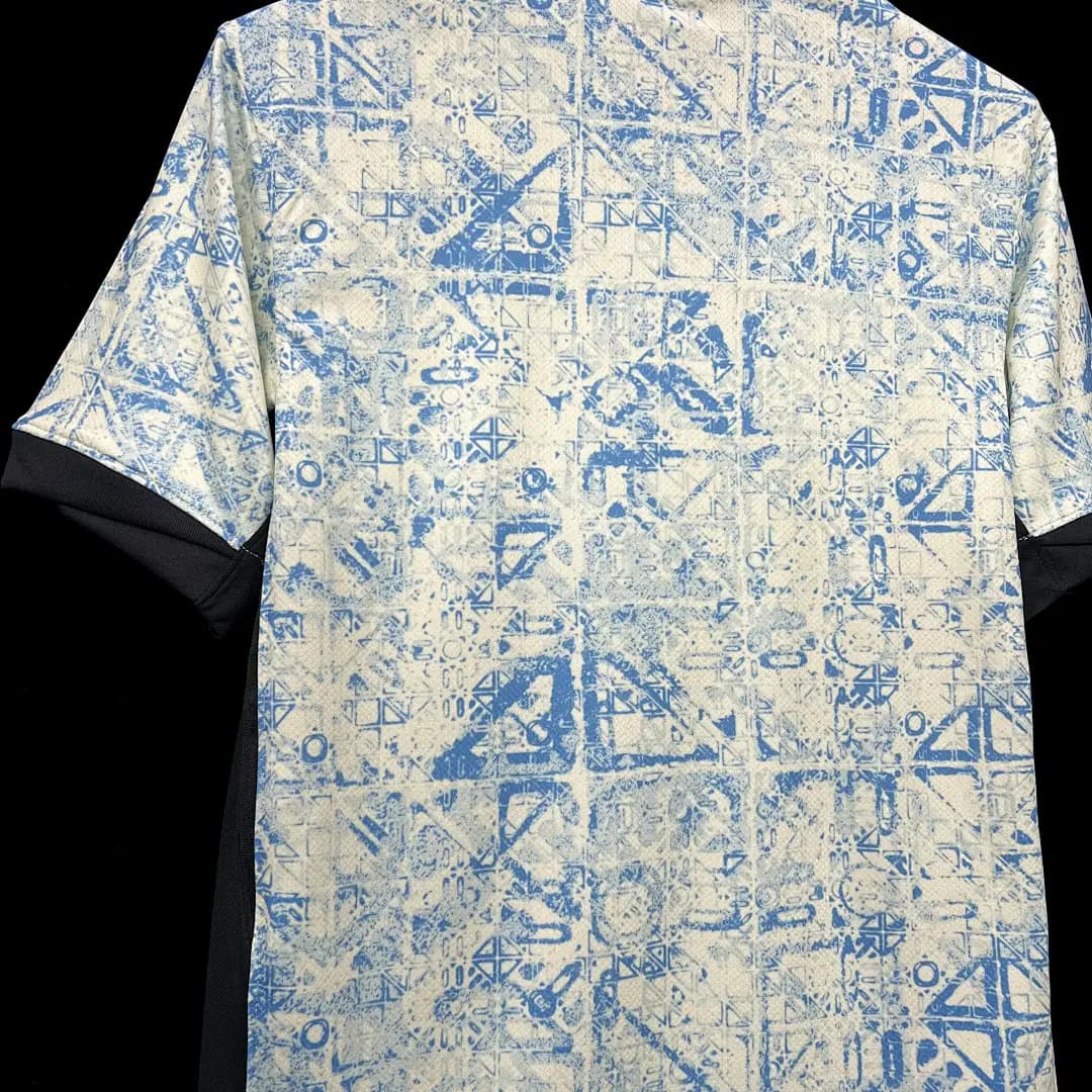Portugal Maillot Extérieur miniature 2