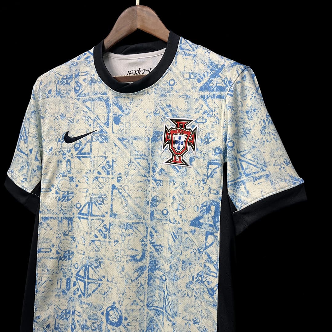 Portugal Maillot Extérieur miniature 3