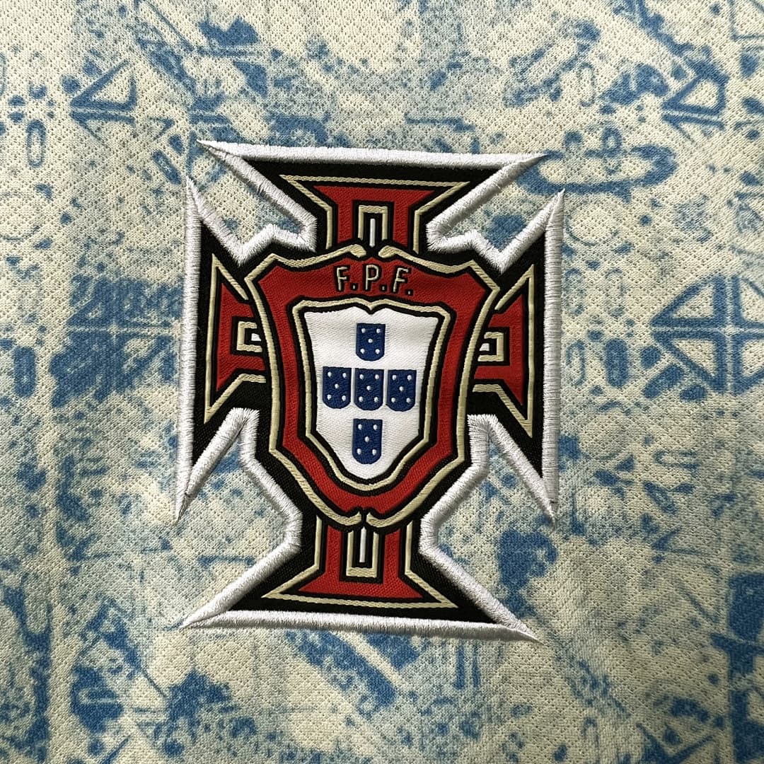 Portugal Maillot Extérieur miniature 8