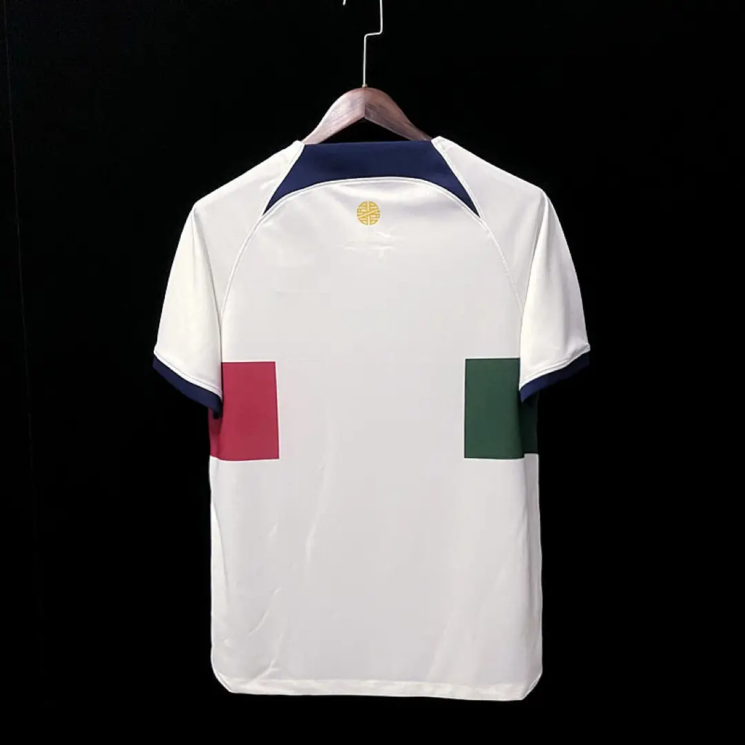 Portugal Maillot Extérieur 2022 miniature 2