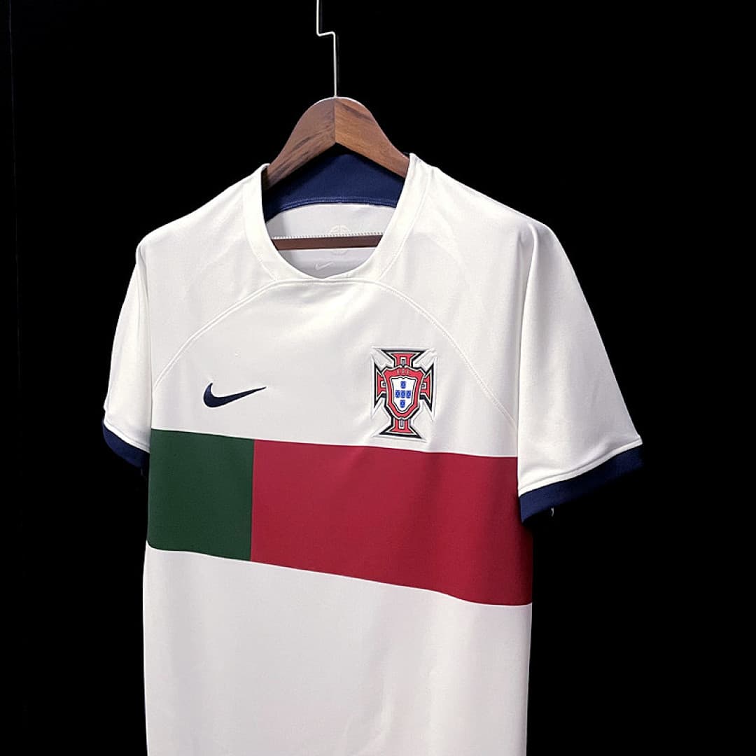 Portugal Maillot Extérieur 2022 miniature 6