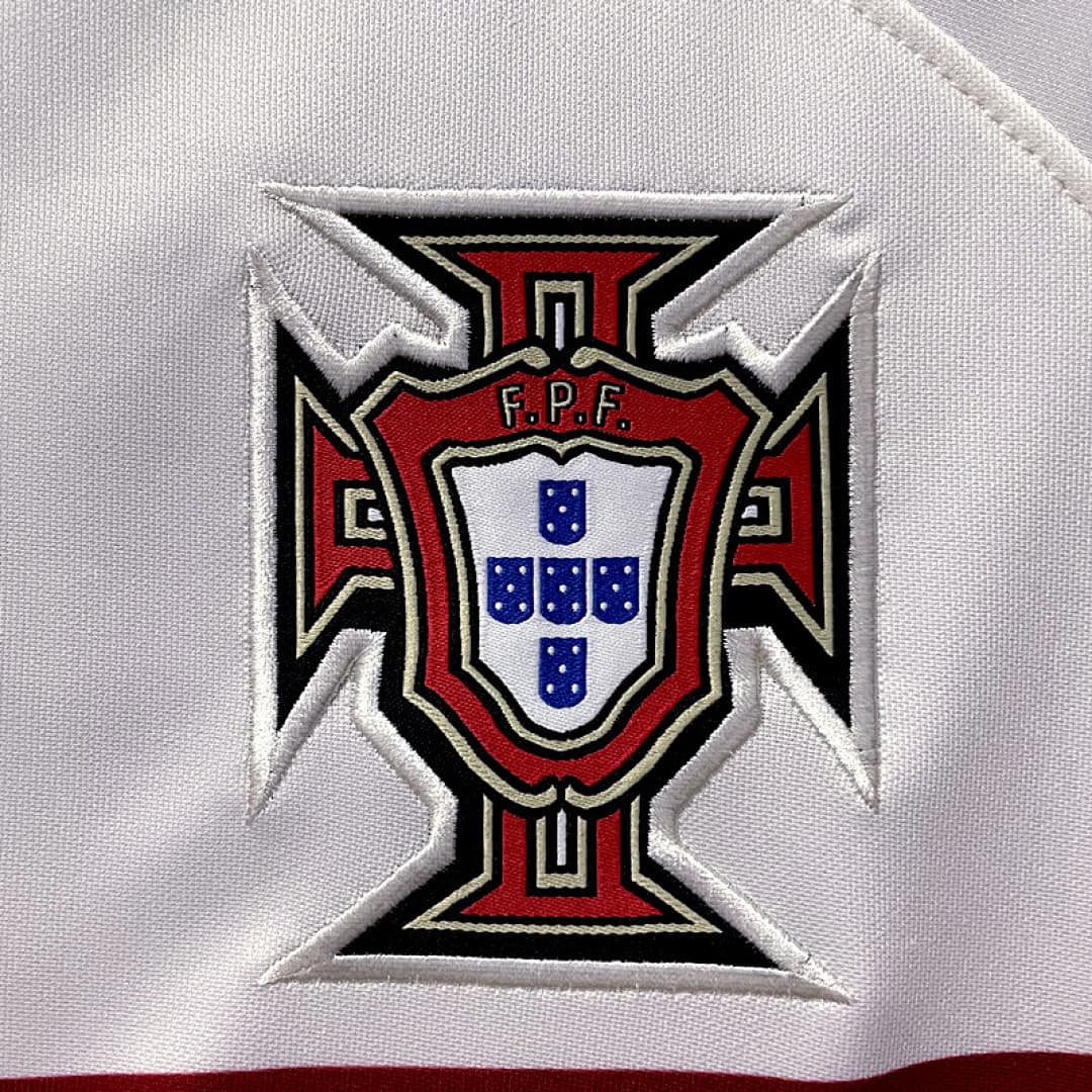 Portugal Maillot Extérieur 2022 miniature 11