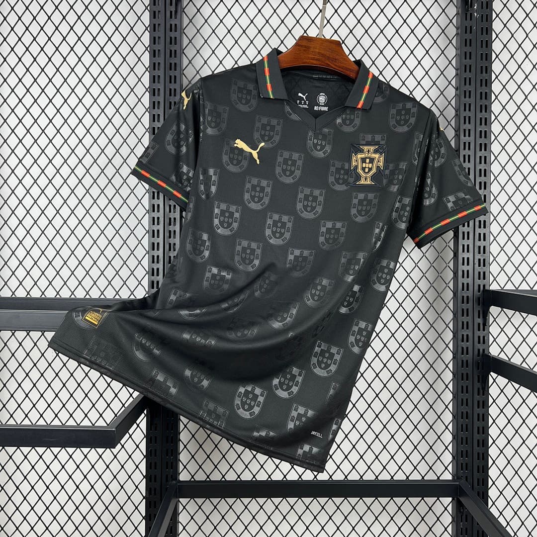 Portugal Maillot Extérieur 2026 miniature 11