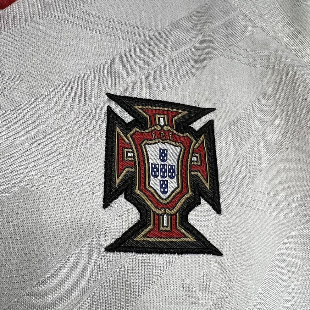 Portugal Maillot Extérieur Retro miniature 4