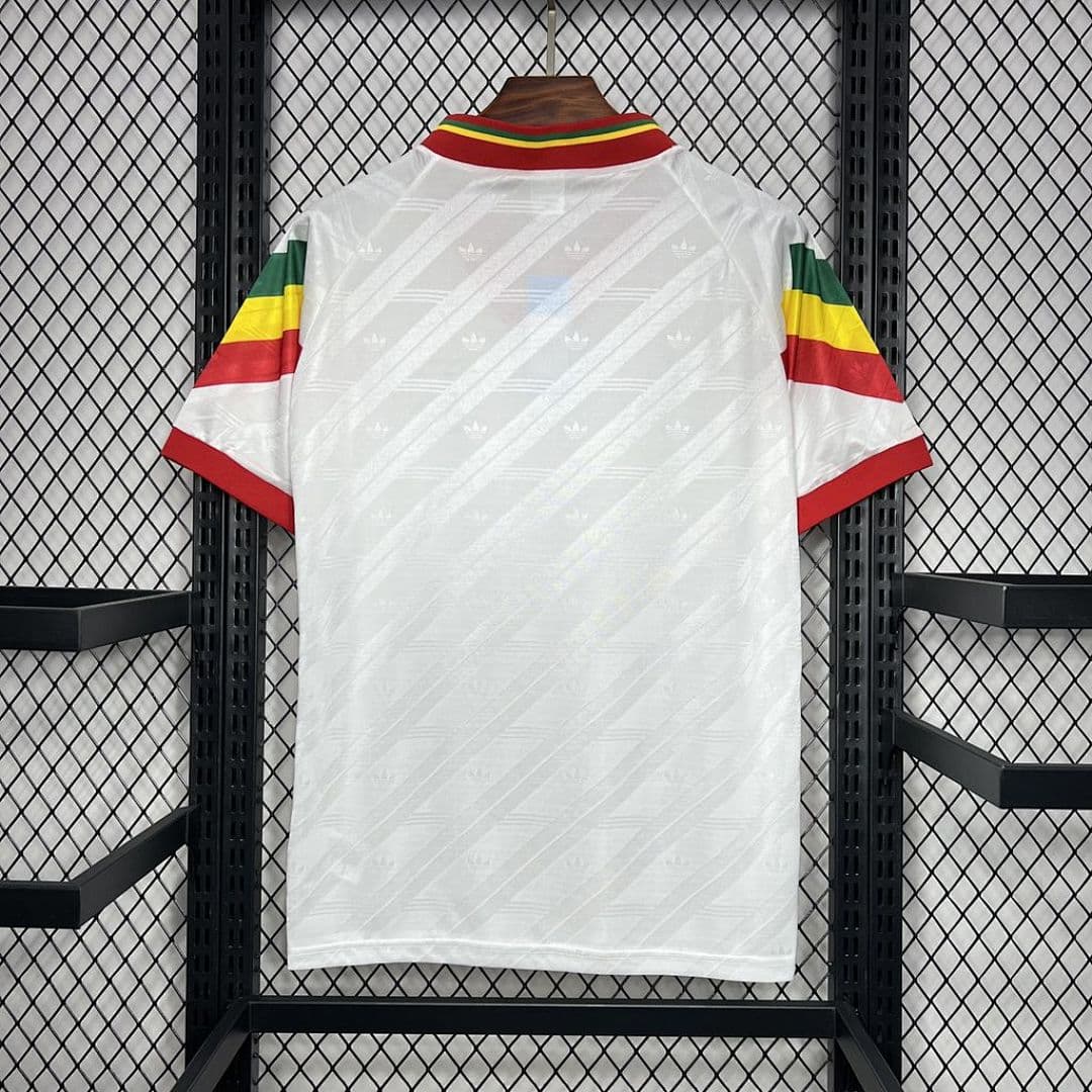 Portugal Maillot Extérieur Retro miniature 8