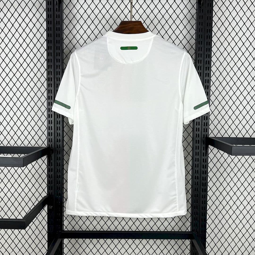 Portugal Maillot Extérieur Retro 2010 miniature 8