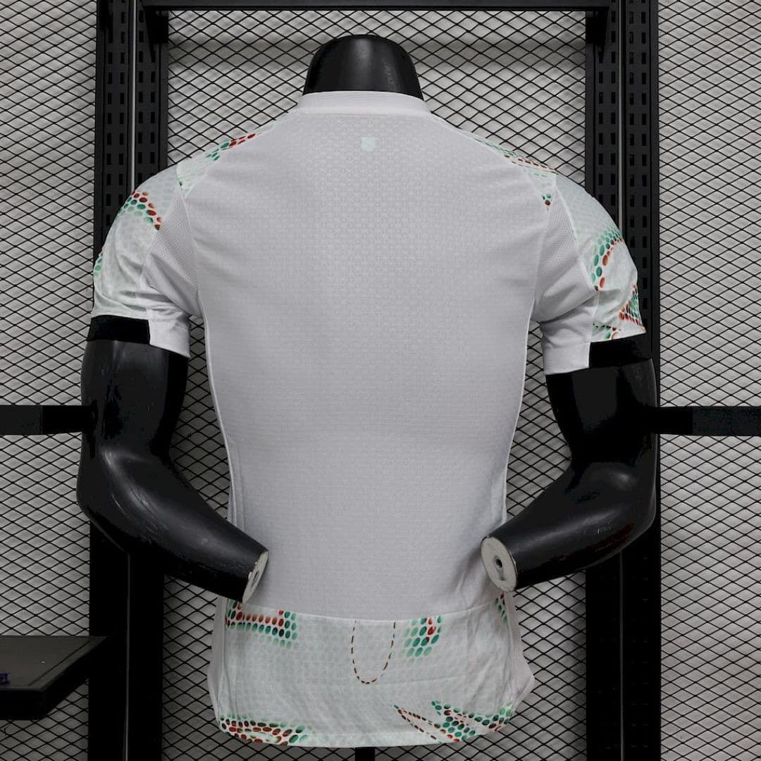 Portugal Maillot Extérieur Version Joueur miniature 5
