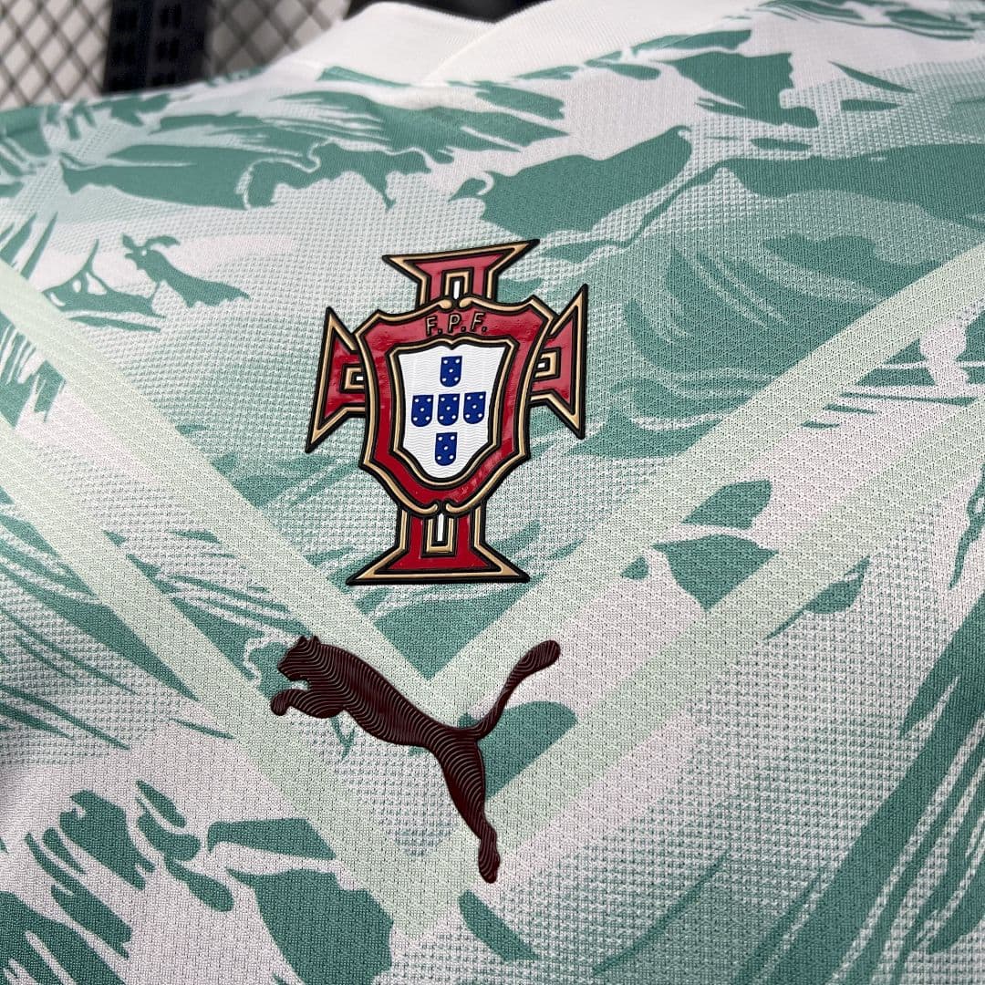 Portugal Maillot Extérieur Version Joueur 2026 miniature 12