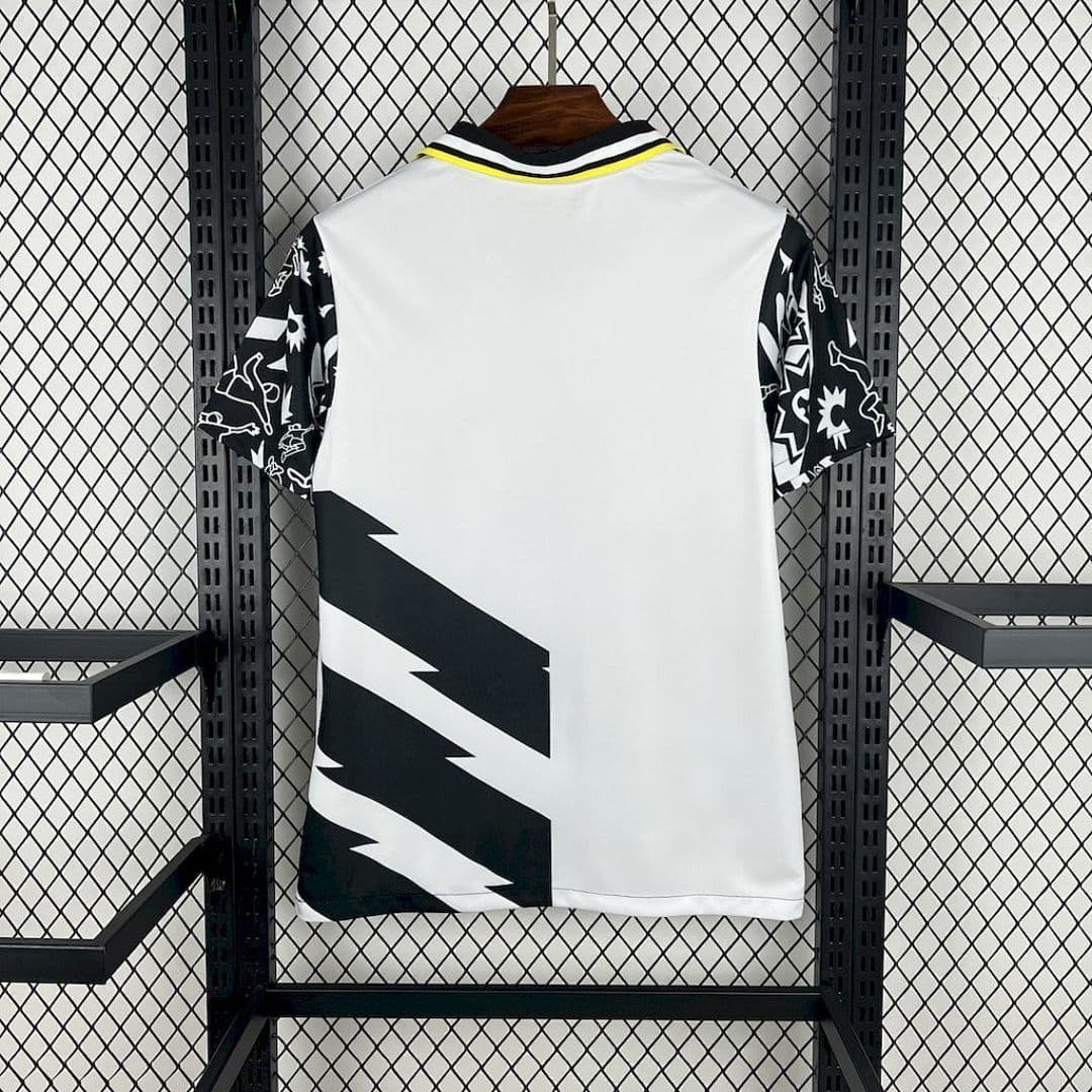 Premier League 2025-2026 Anti Racism Maillot Domicile miniature 6