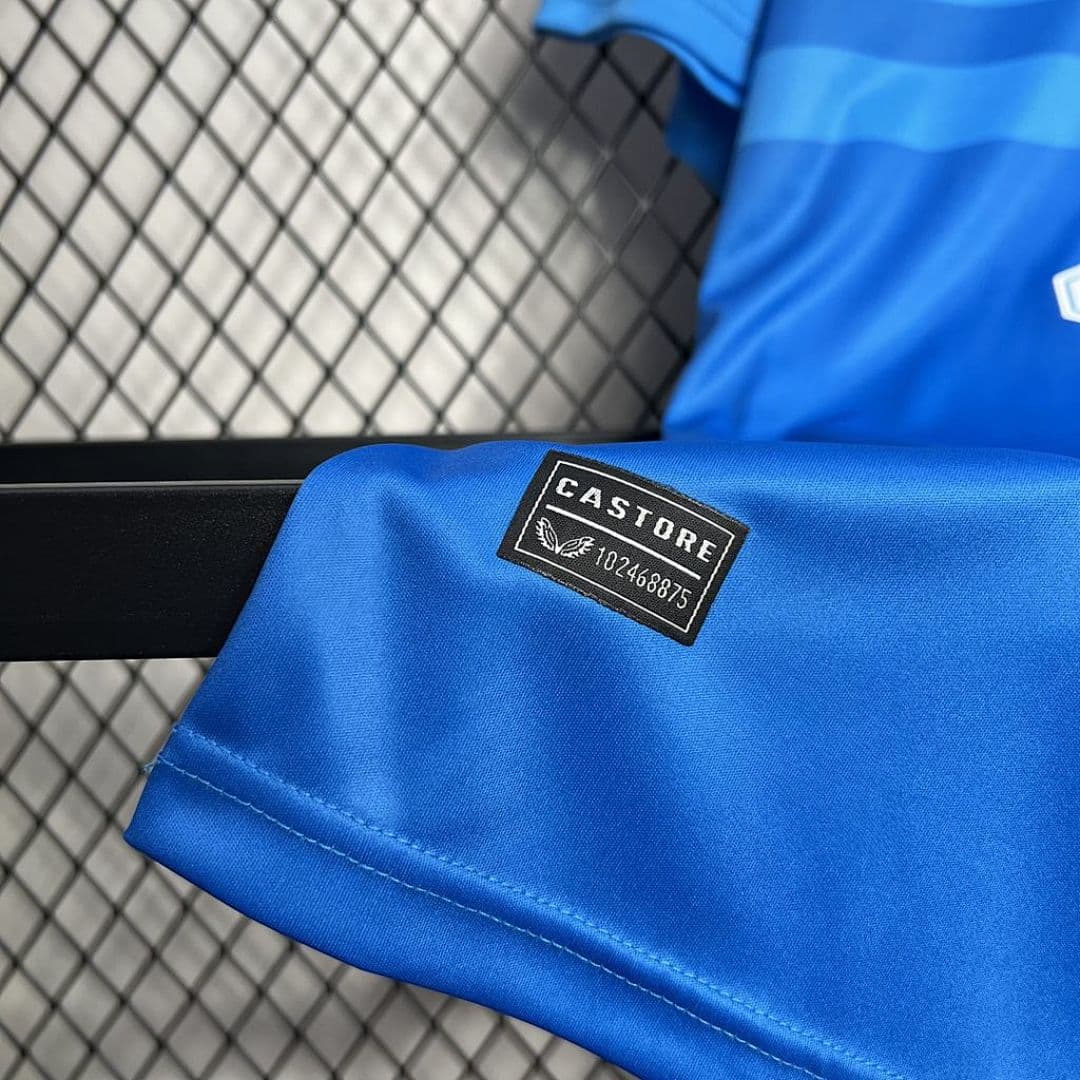 Preston North End F C 2024-2025 Maillot Extérieur miniature 5