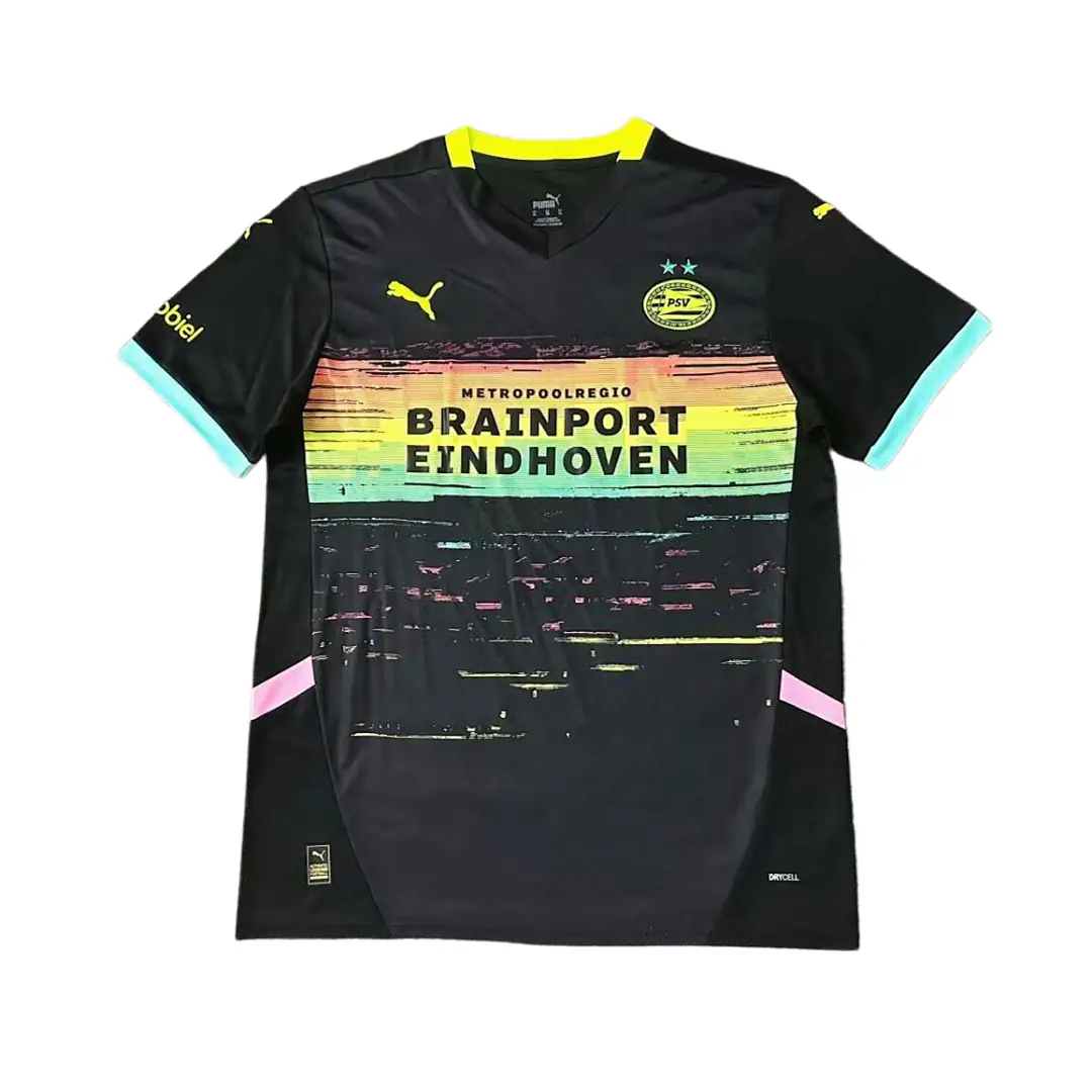 Psv Eindhoven 2024-2025 Maillot Extérieur
