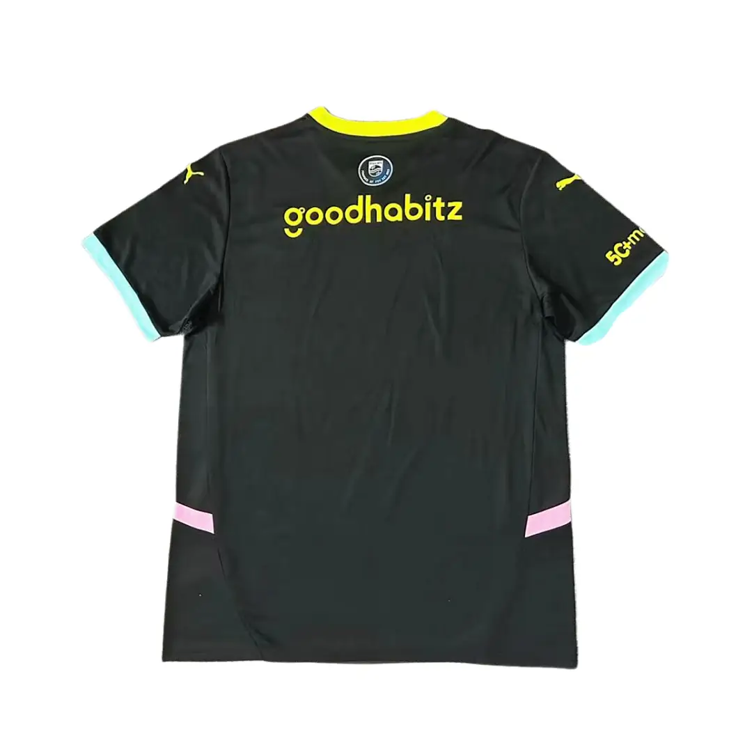 Psv Eindhoven 2024-2025 Maillot Extérieur miniature 2
