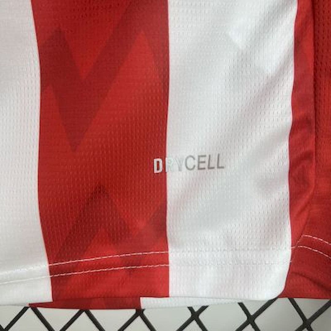 Psv Eindhoven 2025-2026 Maillot Domicile miniature 6
