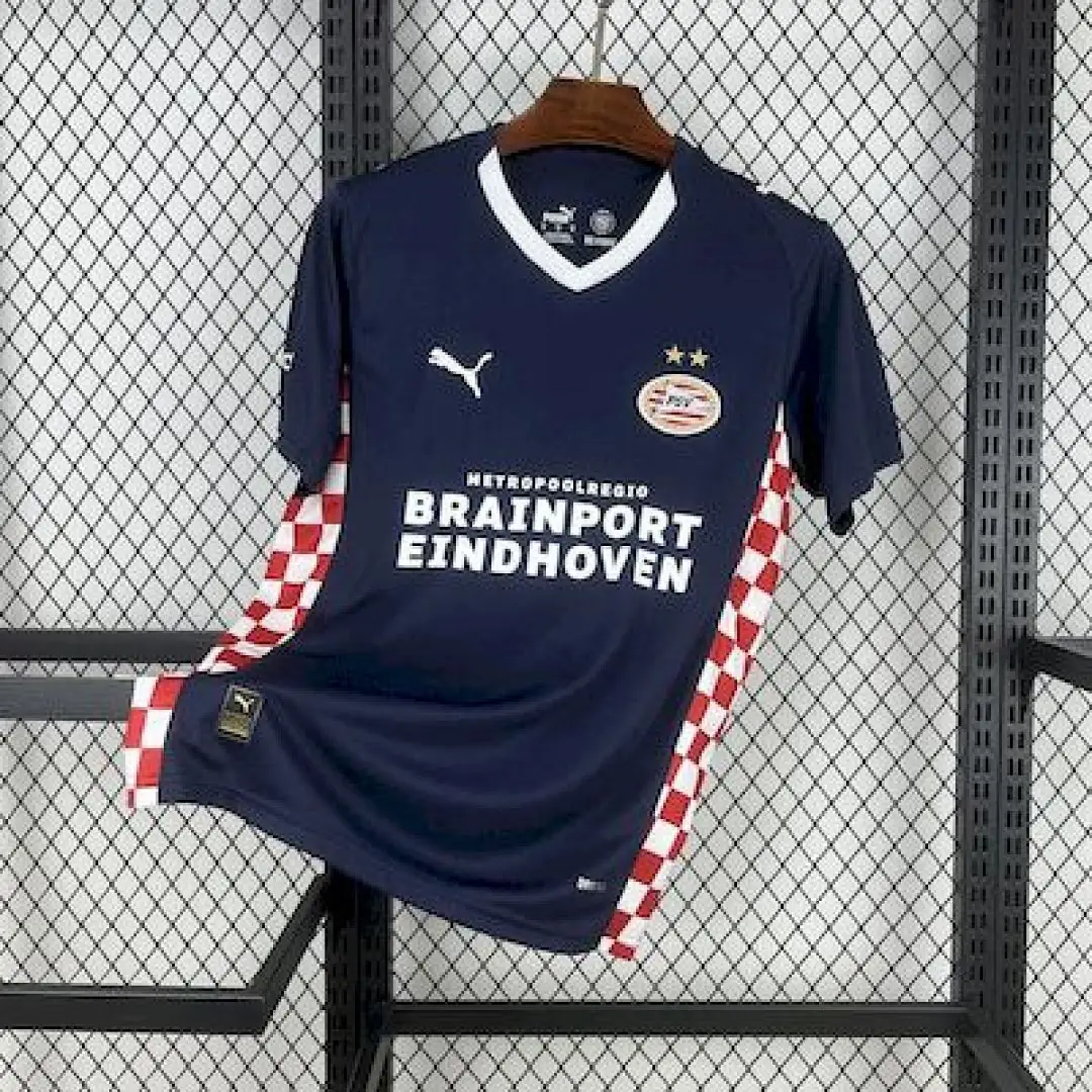Psv Eindhoven 2025-2026 Maillot Extérieur