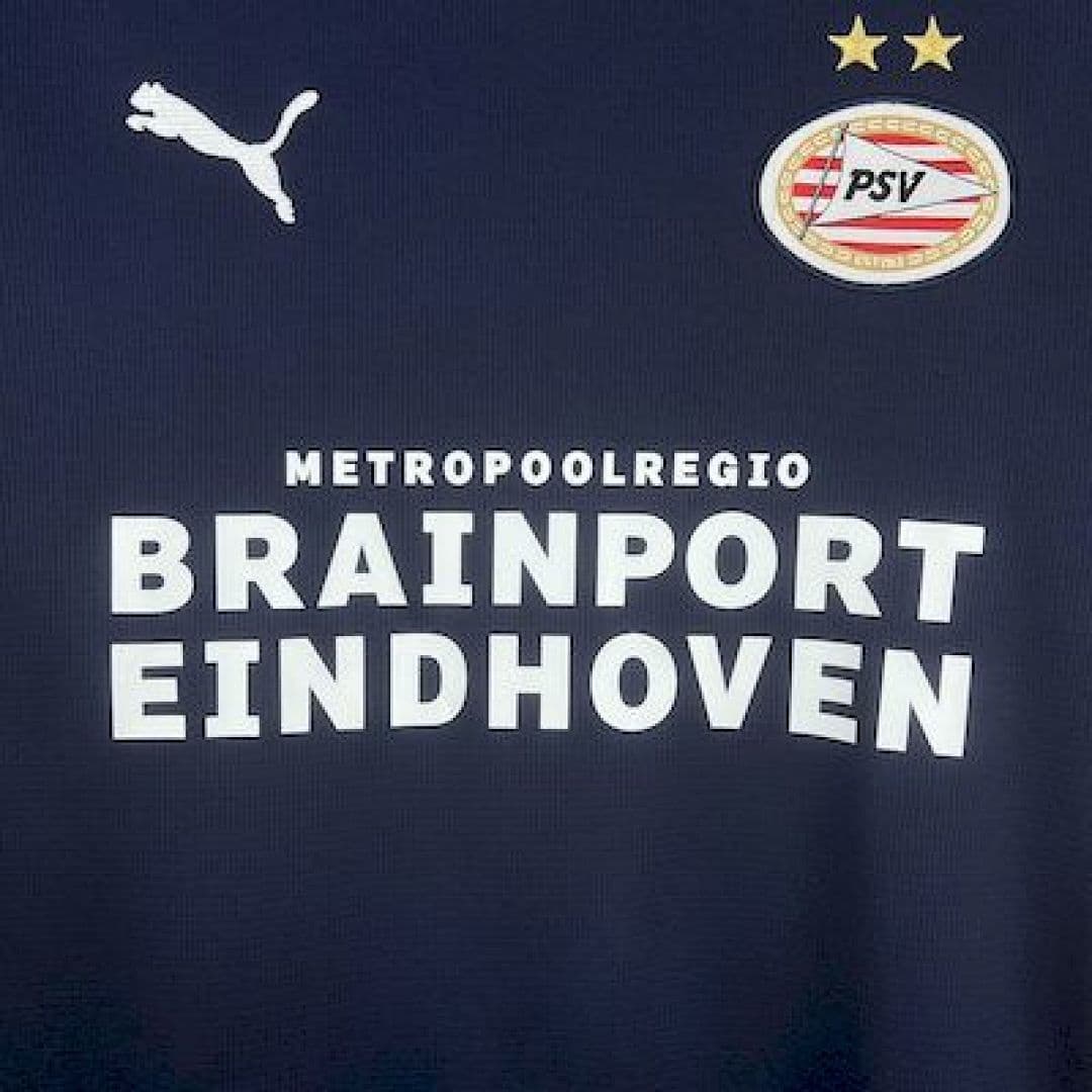 Psv Eindhoven 2025-2026 Maillot Extérieur miniature 5