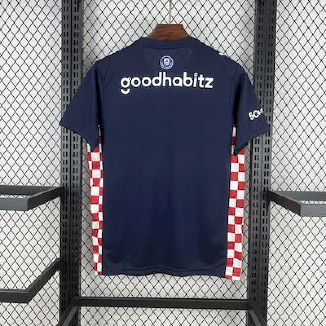 Psv Eindhoven 2025-2026 Maillot Extérieur miniature 9
