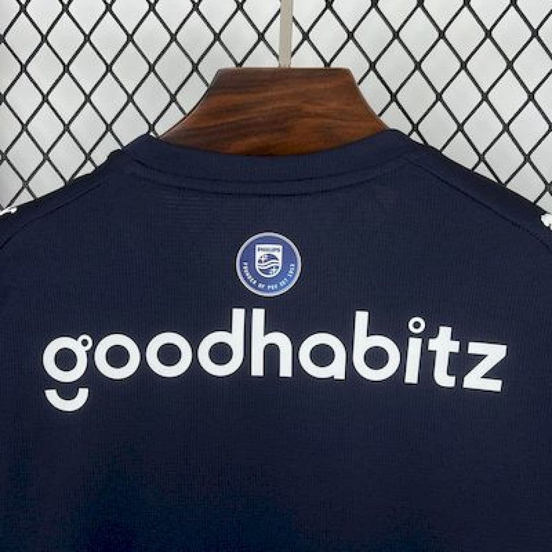 Psv Eindhoven 2025-2026 Maillot Extérieur miniature 10