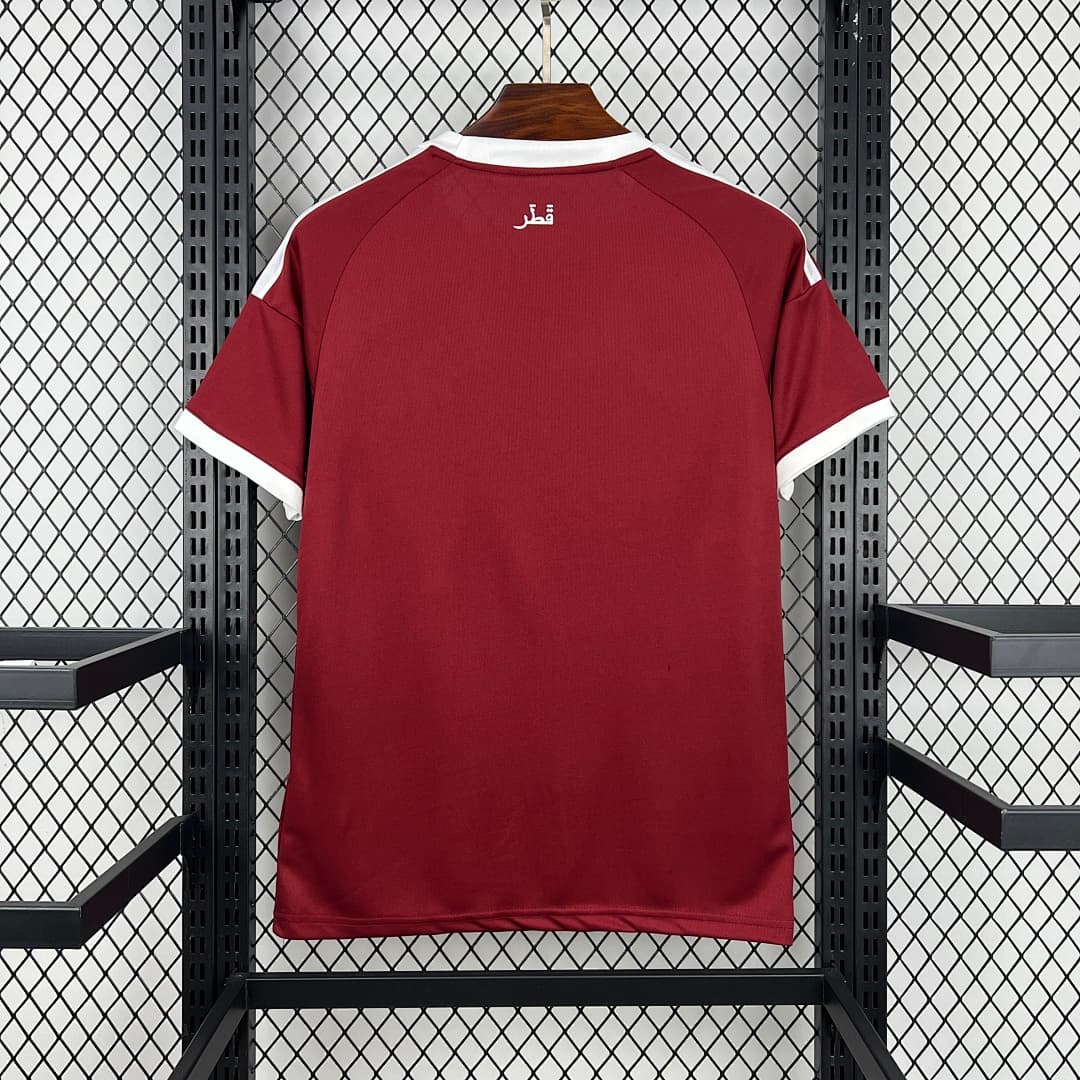 Qatar World Cup Maillot Domicile 2026 miniature 3
