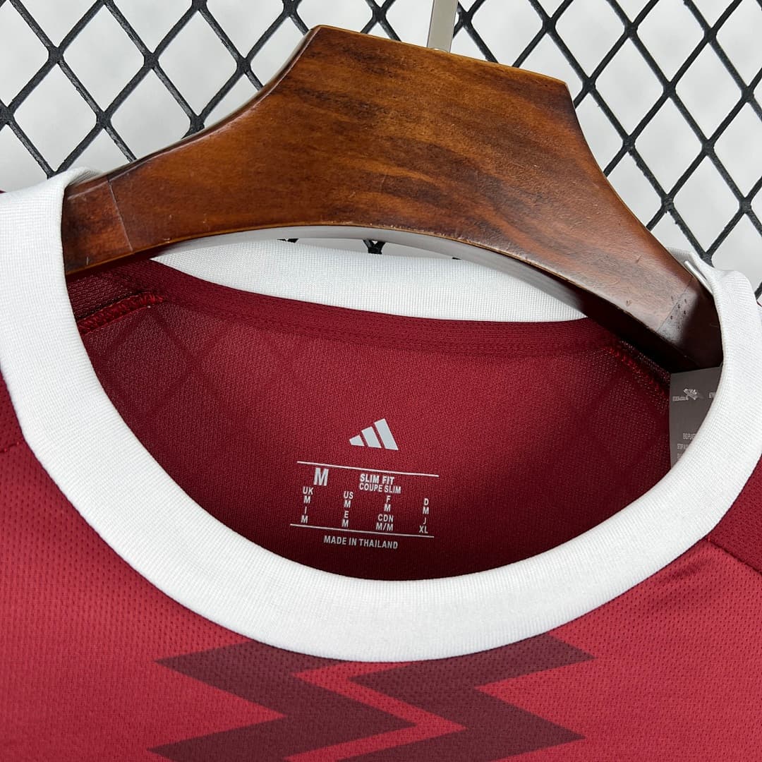 Qatar World Cup Maillot Domicile 2026 miniature 7